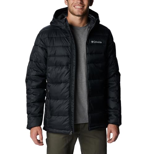 Columbia Buck Butte Ii, Giacca Insulated Con Cappuccio Da Uomo - 4
