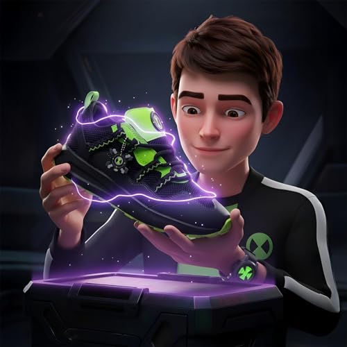 Image of Bacca Bucci Men's Ben 10 Omnitrix Edition