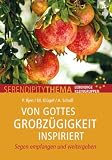 Von Gottes Großzügigkeit inspiriert: Segen empfangen und weitergeben - Gebrauchsfertiges Kleingruppenmaterial Serendipity mit Gesprächsimpulsen & Erklärungen zum praktischen Einsatz im Hauskreis