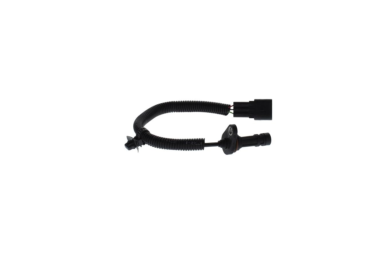BOSCH Generatore di impulsi, Albero a gomiti 0261210316 | Compatibile con: HYUNDAI i30, i30 Kombi, ix20, KIA CEE'D Schrägheck, CEE'D SW, PRO CEE'D, VENGA, VENGA Hatchback Van