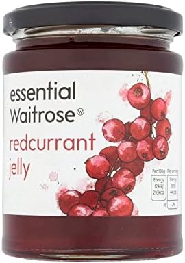 Redcurrant Jelly essential Waitrose 340g