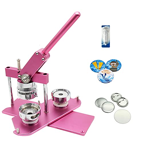 ChiButtons Pro 58mm B400 Button Maker