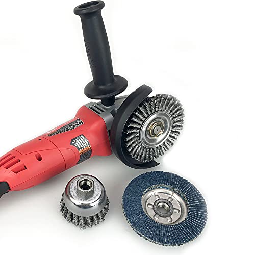 Image of Weiler 13001 Angle Grinder Accessory Kit, Made in The USA