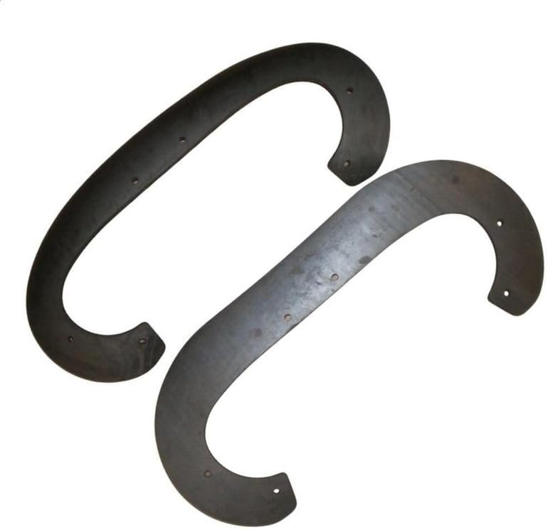 Snowblower Paddle Set MTD, Craftsman, TROYBILT Replaces 753-06469, 735-04237