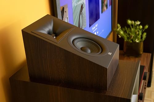 JBL Stage 2 240H 4.5 Inch Dolby Atmos Height Module - Pair (Espresso) - image 5