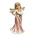 Produktbild Goebel Himmelsmusik Trendfarbe Pearly Velvet Weihnachtsfigur Weihnachtsdekoration
