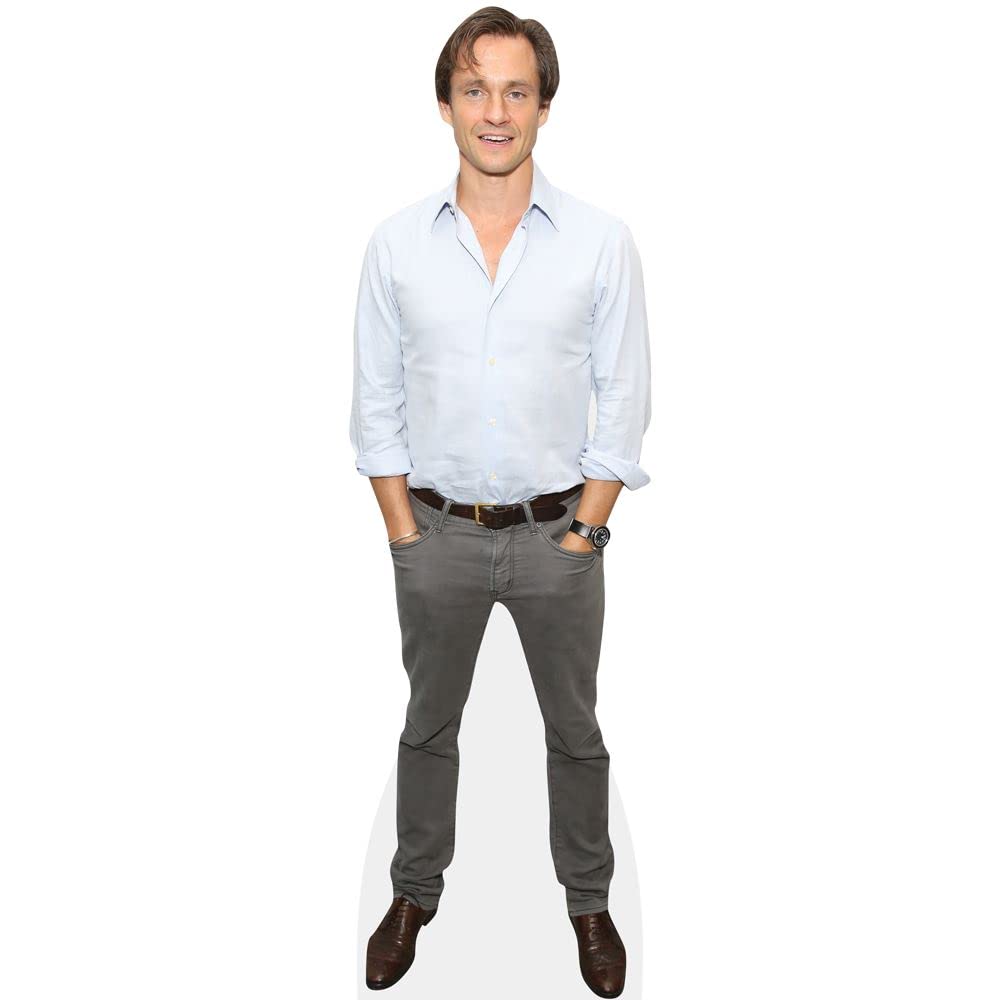 Hugh Dancy (Casual) Mini Size Cutout