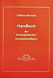 Handbuch der homöopatischen Arzneimittellehre