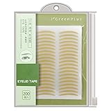 Skin color Double Eyelid Tape Stickers，Lids by Design Eyelid Strips，Cosmetic Tape For Eyes, Instant Eye lid Lift Without Surgery Stay 24 Hours, for Hooded, Uneven, Mono-eyelids，Slim