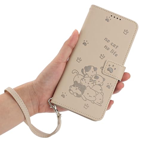 BEENTRYS �X�}�z�P�[�X �Ή� Xiaomi Redmi Note 15 Pro+ / Poco M8 Pro 5G �p �蒠�^ PU���U�[ ���z�^�L�� �J�[�h���[ �V�����_�[�X�g���b�v �n���h�X�g���b�v �X�^���h�@�\ �}�O�l�b�g�� TPU �ϏՌ� 