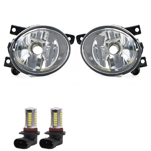 Feu antibrouillard avant 7E0941699A 7E0941700A pour VW Transporter T5 Caravelle