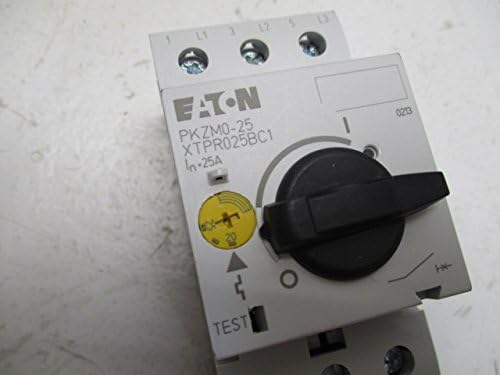 Miniatura 4 de Eaton PKZM0-25 Motor Protector Circuito Disyuntor 20-25A Nuevo en Caja