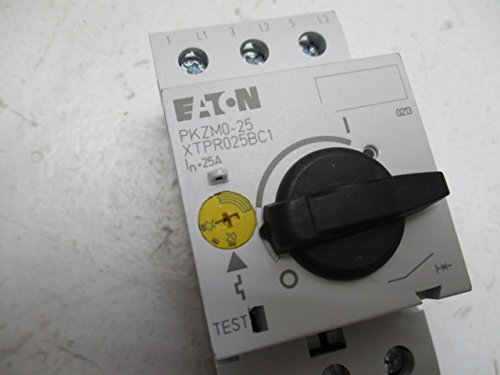Eaton PKZM0-25 Protector Motor Interruptor Automático 20-25A Nuevo en Caja miniatura 4