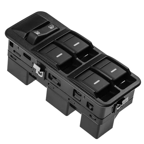 Bouton de commande de vitre pour Land Rover Discovery 3 - 3