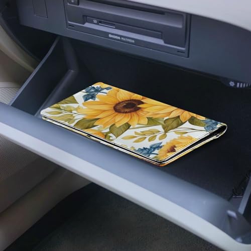 Organizador para auto Piel Multicolor miniatura 6