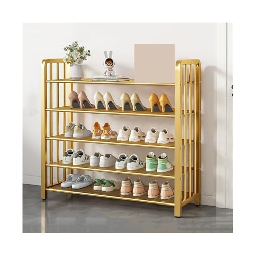 Rangement chaussures coulissant pour optimiser les entrées étroites et les dressings