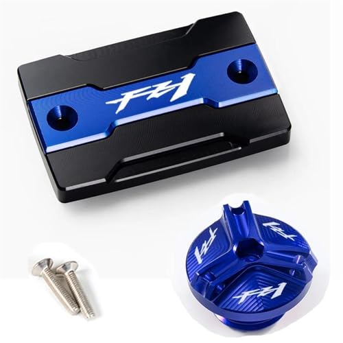 Tapa de líquido de frenos delantero FZ1 para renovar tu moto en rutas y viajes