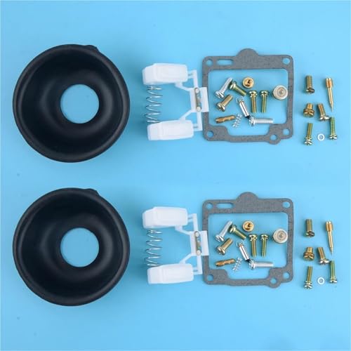 Kit carburador Yamaha XV750 con diafragma de vacío