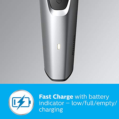 Image of Philips BT3221 /15 Smart Beard Trimmer - Power adapt technology for precise trimming- 20 settings; 90 min run time