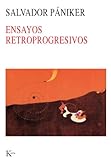  ENSAYOS RETROPROGRESIVOS