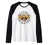 gorilla push it to the limit | gym beast workout gold maglia con maniche raglan