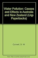 Water Pollution: Causes and Effects in Australia and New Zealand (Uqp Paperbacks) 0702216186 Book Cover