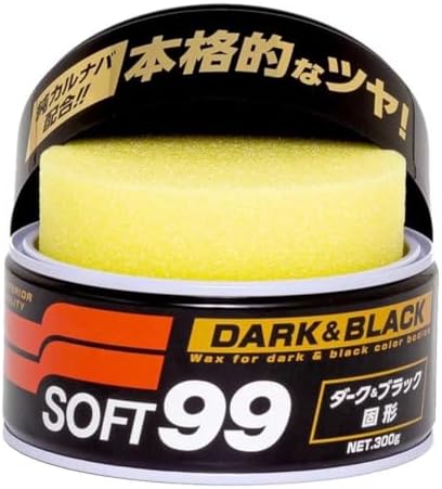 Cera Dark & Black, SOFT99