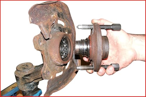 Coffret d'extraction de roulement mécanique robuste KS Tools 150.2250 pour VL - 7