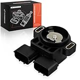 A-Premium TPS Throttle Position Sensor Compatible with Nissan Skyline RB33 1993-1998 2.5L RB25DET, Patrol 2000-2014 Y61 3.0L Turbo Diesel ZD30DDTI