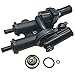 Thermostat Housing Assembly 68003582AB 902-319 Compatible with Chrysler 200 2011-2014 Sebring 2008-2010 Dodge Avenger 2008-2014 Journey 2009-2017 Jeep Compass 2009-2017 Patriot 2013-2017