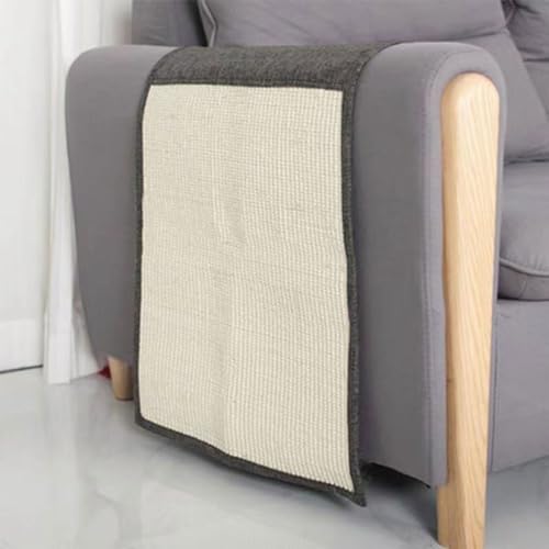 Tapis en sisal pour l'intérieur : l'espace jeu et bien-être chat - 6