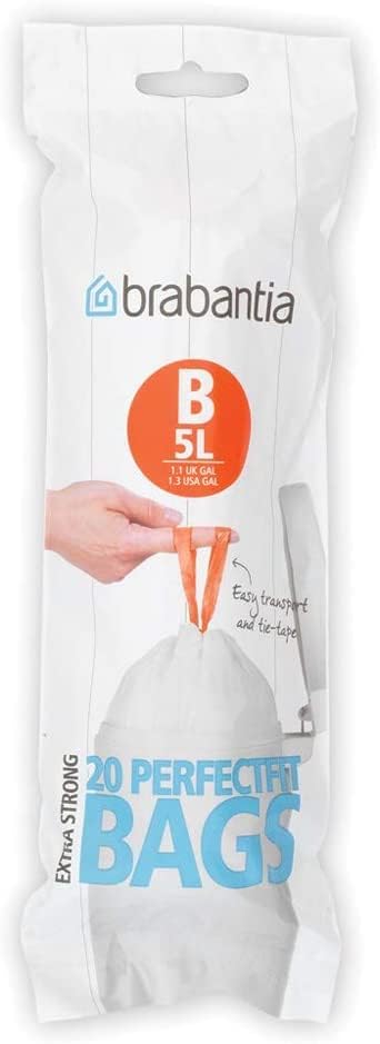 Brabantia Bin liners