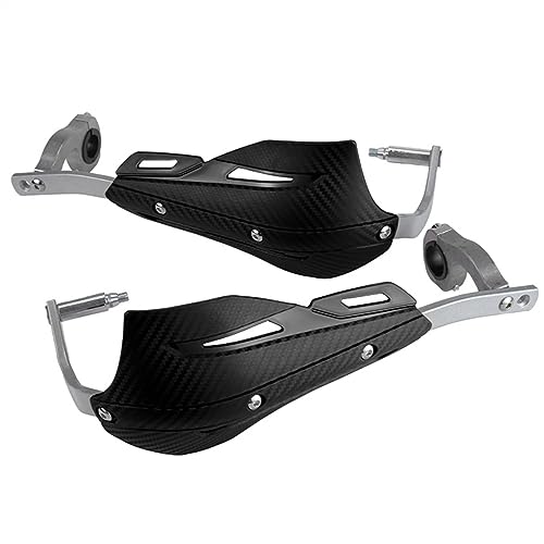 Garde-main moto contre casse de levier Suzuki pit bike