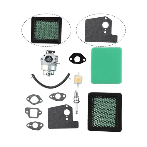Carburateur GCV160 pour réparer les démarrages difficiles de tondeuse