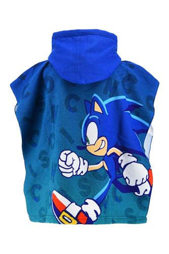 Bañador para niños de Sonic transpirable en talla 98-128 3
