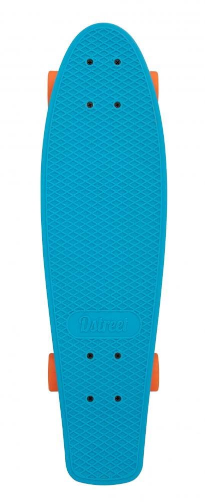 D Street Cruiser deskorolka 27" (tie-Dye)