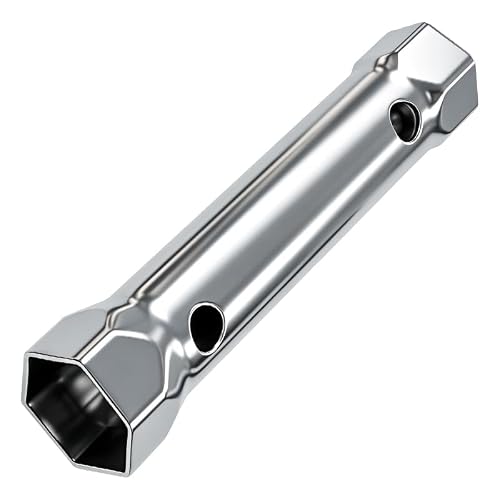 Image of BroLuka Box Spanner 8-9mm, Extra Long for Faucet