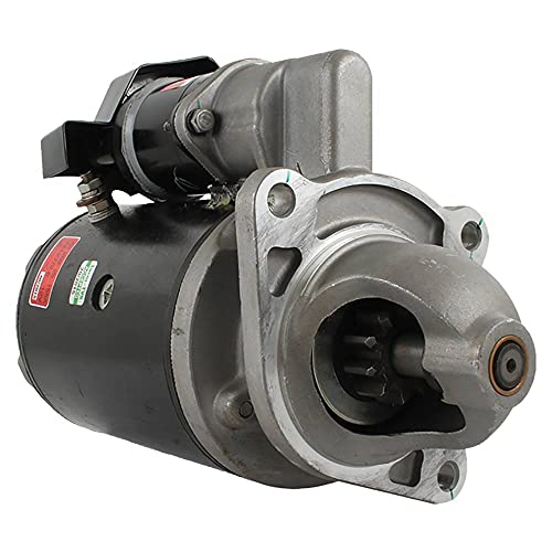 Complete Tractor Starter para Tractor Ford New Holland 1100 Windrower 1112 miniatura 1