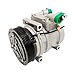 Car Air Ac Compressor A/C Air Conditioning Cooling Pump Compressor for Kia Picanto Ii 10 12 G3La B3La G4La 2011-2017 977011Y050 97701-1Y050