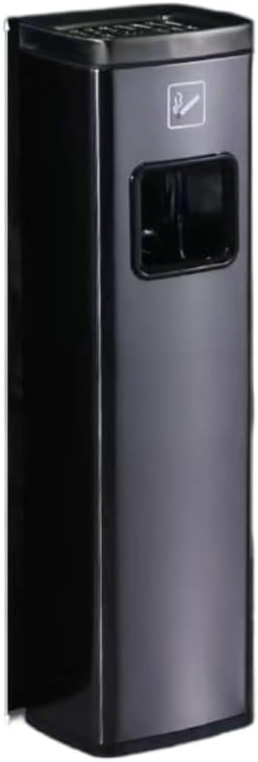 テラモト ステン角型灰皿GPX-28A 1個 SS-955-010-0 Amazon.co.jp