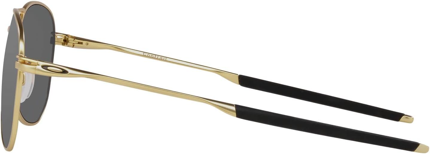 Oakley mens Oo4147 Contrail Aviator Sunglasses