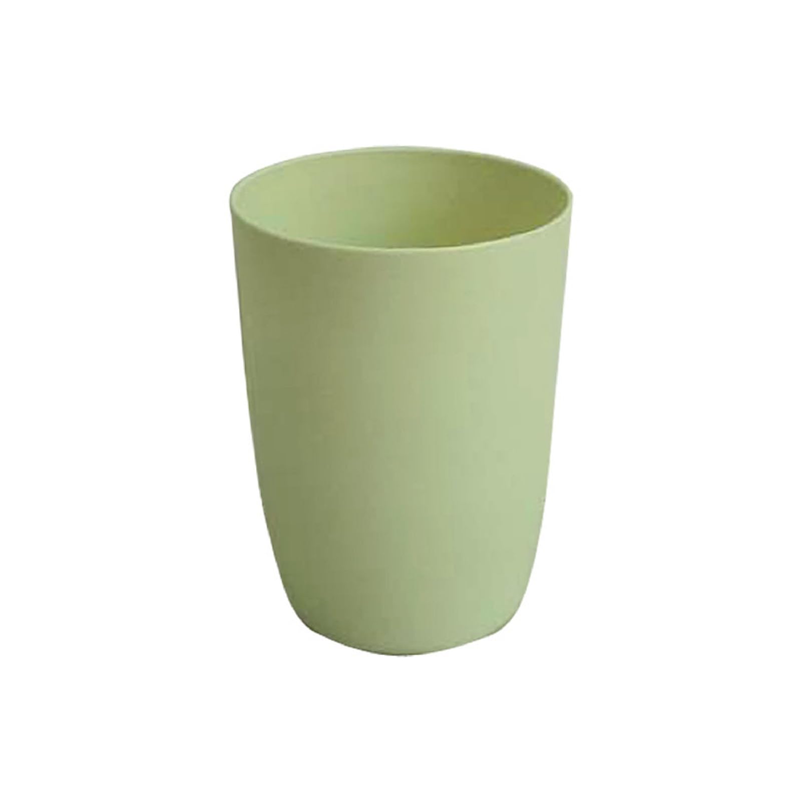 Vaso para cepillo de dientes para baño y cuidado bucal diario