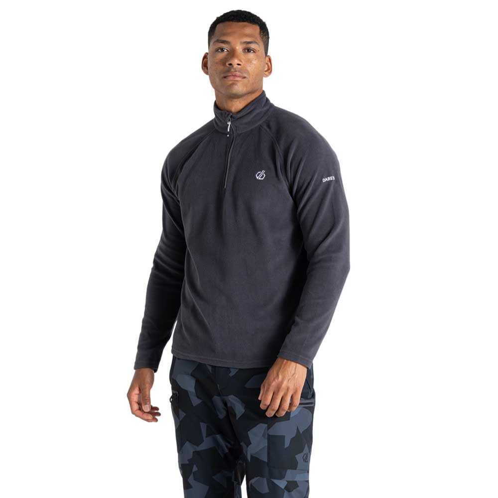 Dare 2B Men's Gris Half-Zip Fleece Freethink Ii