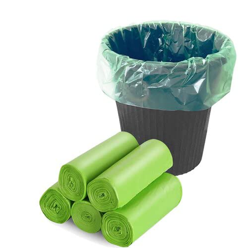 Biodegradable Garbage Bags (Small) Size 43 cm x 48 cm (3 Rolls) (90