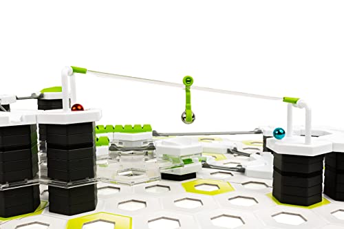 Ravensburger Gravitrax Zipline Accessory - Marble Run And Stem Toy For Boys And Girls Age 8 And Up - Expansion For 2019 Toy Of The Year Finalist Gravitrax #TOP5