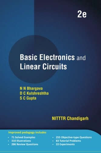 Basic Electronics and Linear Circuits: 2e