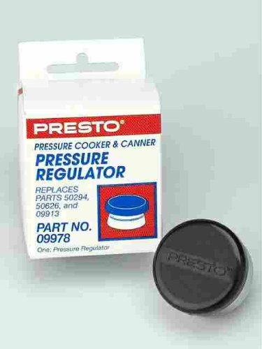Presto 09978 Pressure Cooker & Canner Regulator
