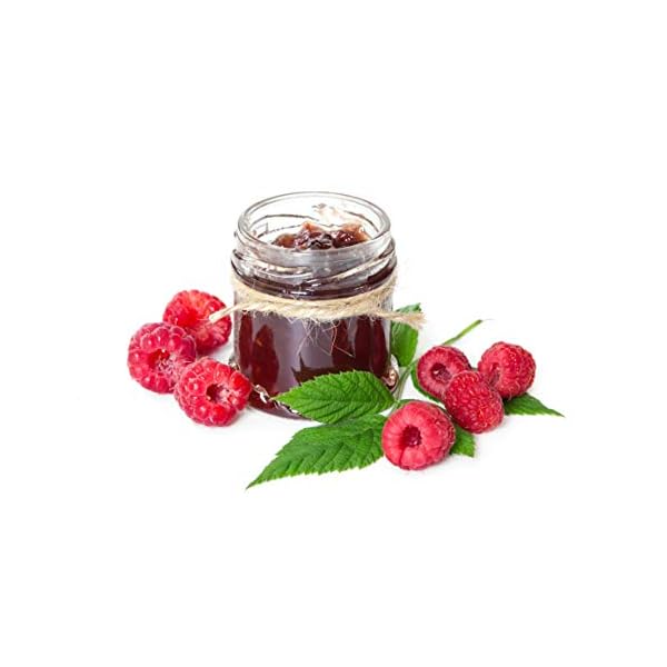 Wares of Knutsford 100 x Einmachglaser 41ml, marmeladenglaser mit silben Deckel. Ideal fÃ¼r kleine Geschenke und Hochzeitsbevorzugungen. PortionsgrÃ¶Ãe FrÃ¼hstÃ¼ck. – Bild 7