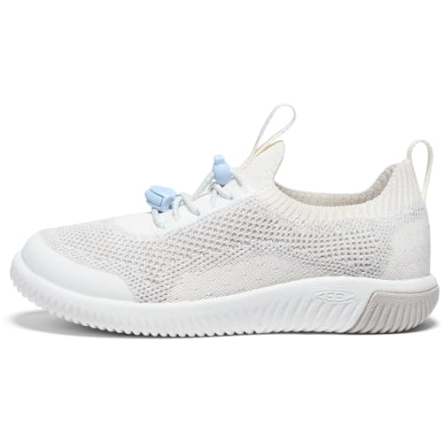 Basket KNX Knit Lace KEEN enfant pour l'ecole et les jeux en plein air, sneaker souple respirante - 3