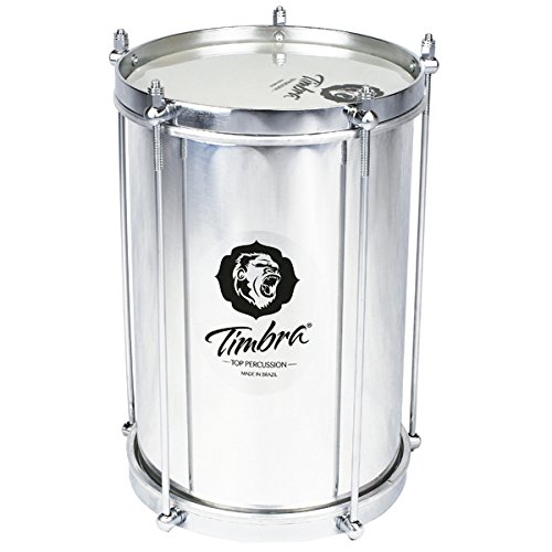 Timbra TI8203 - Repinique/bacurinha 8" x 30 cm, color estándar